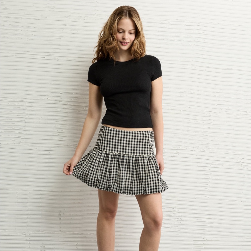 American Eagle Outfitters Waffle Tee